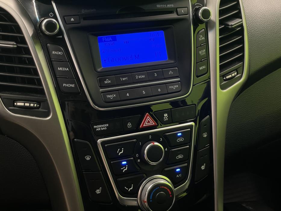 Hyundai i30 2016