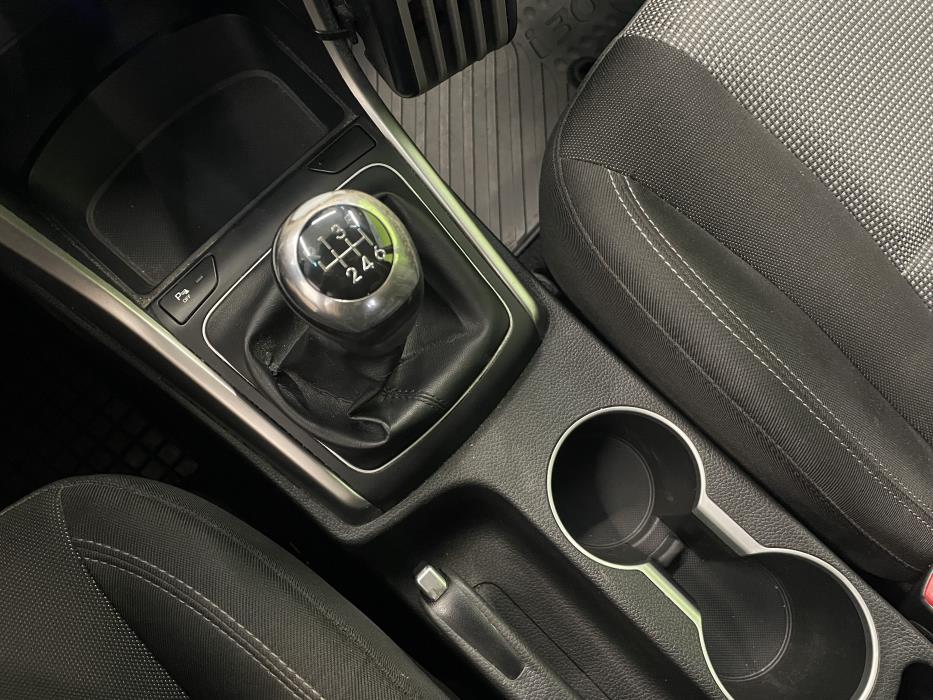 Hyundai i30 2016