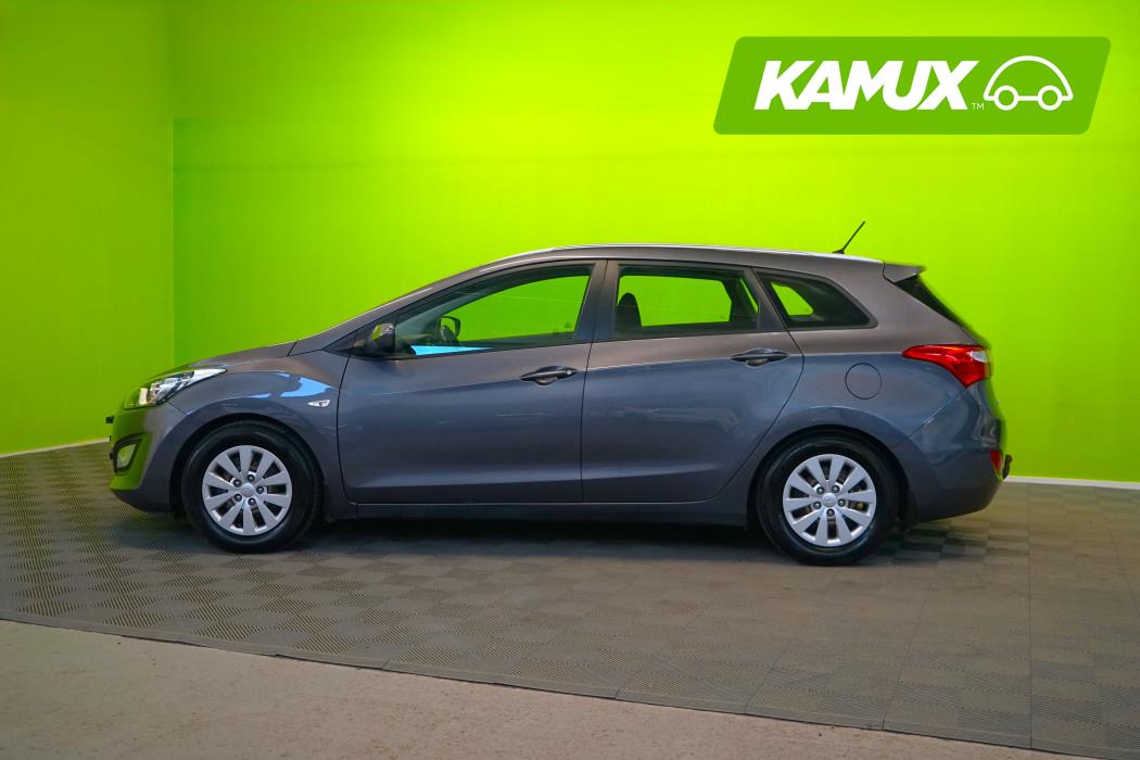 Hyundai i30 2016
