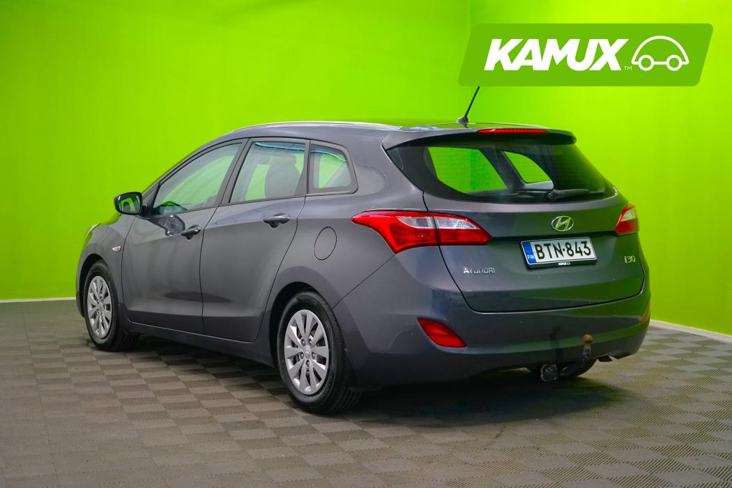 Hyundai i30 2016