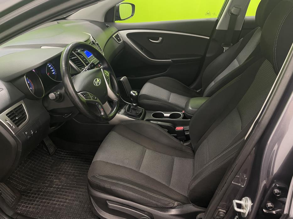 Hyundai i30 2016