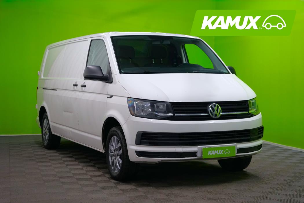 Volkswagen Transporter 2016