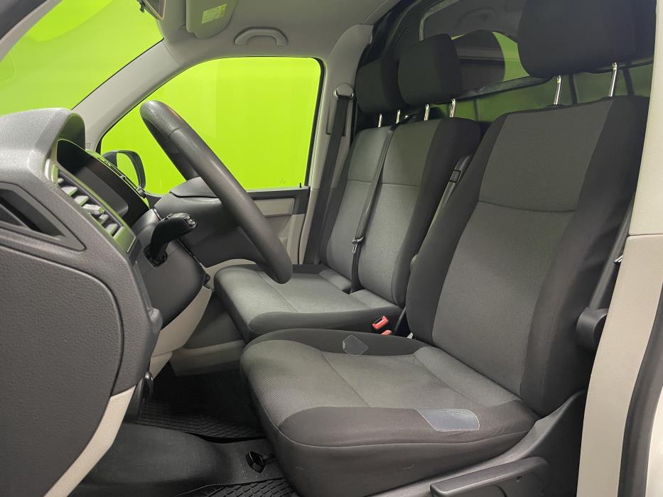 Volkswagen Transporter 2016