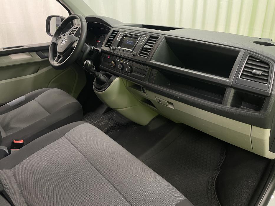 Volkswagen Transporter 2016