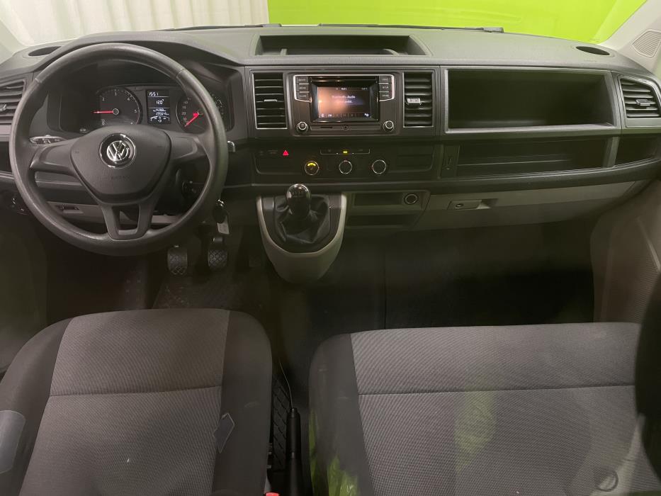 Volkswagen Transporter 2016