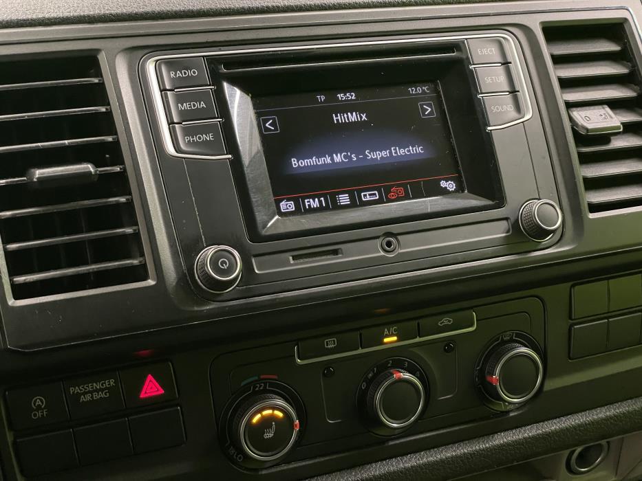 Volkswagen Transporter 2016