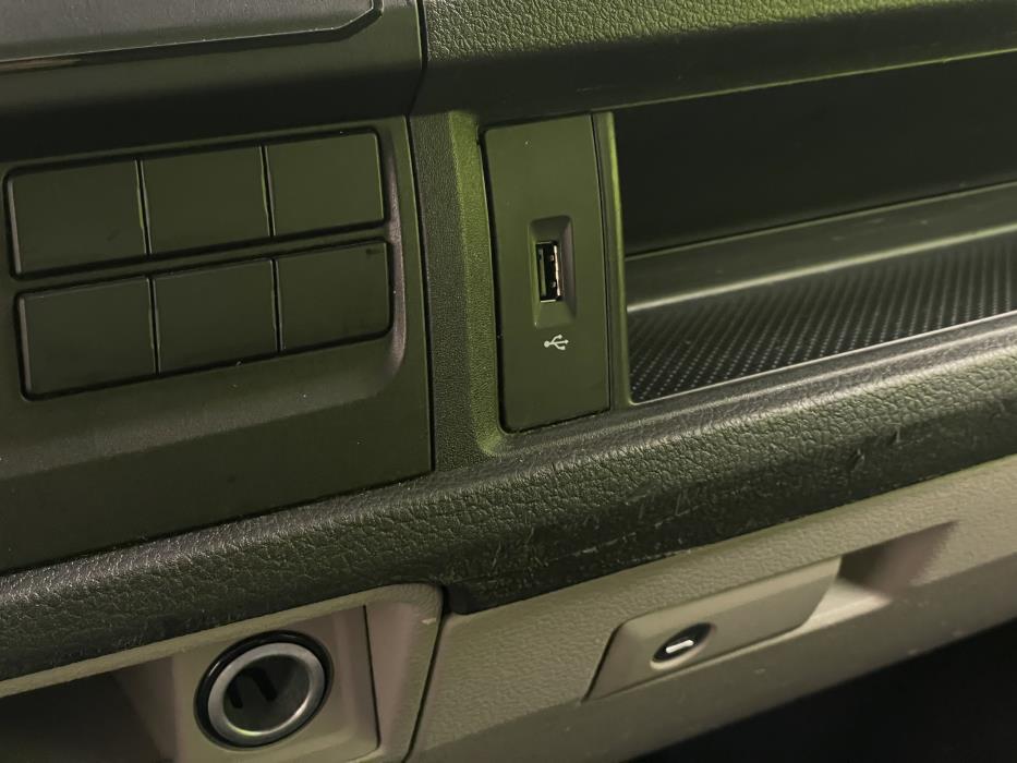 Volkswagen Transporter 2016