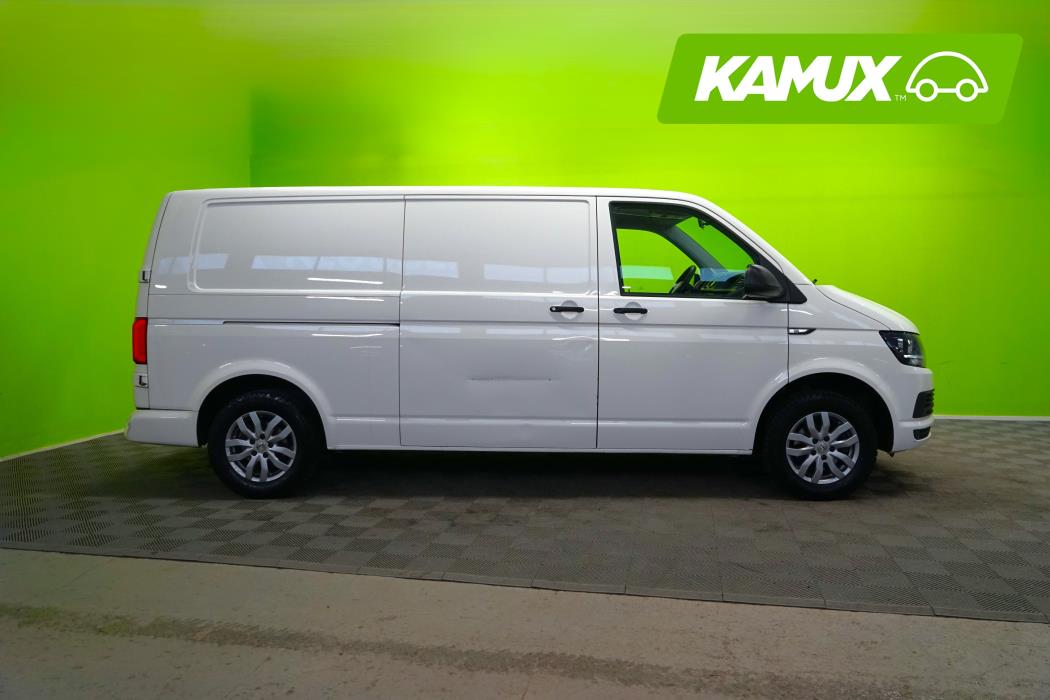 Volkswagen Transporter 2016
