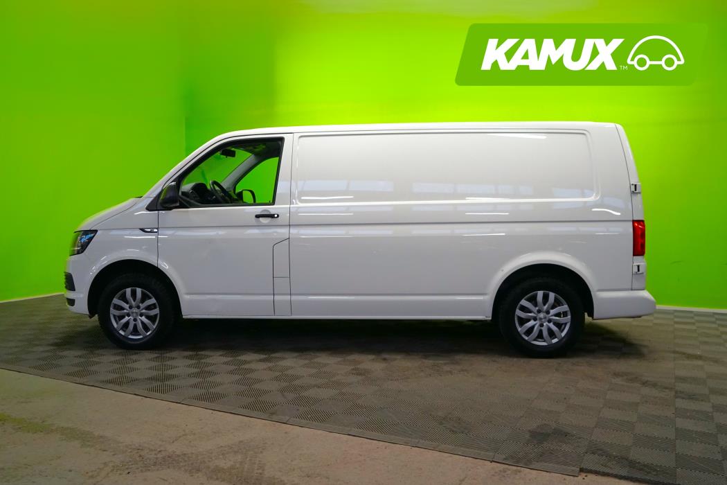Volkswagen Transporter 2016