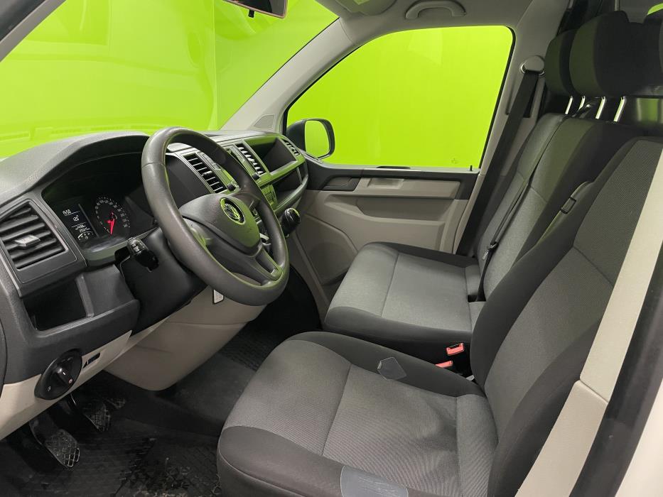 Volkswagen Transporter 2016