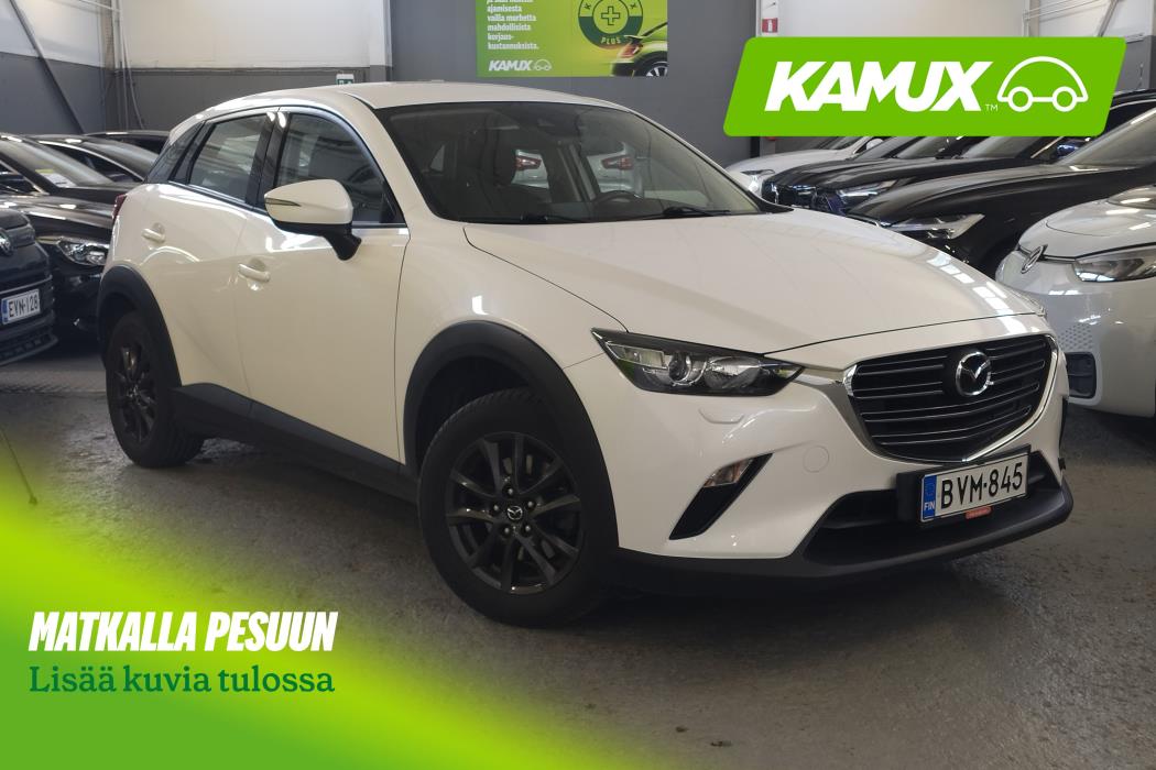 Mazda CX-3 2019