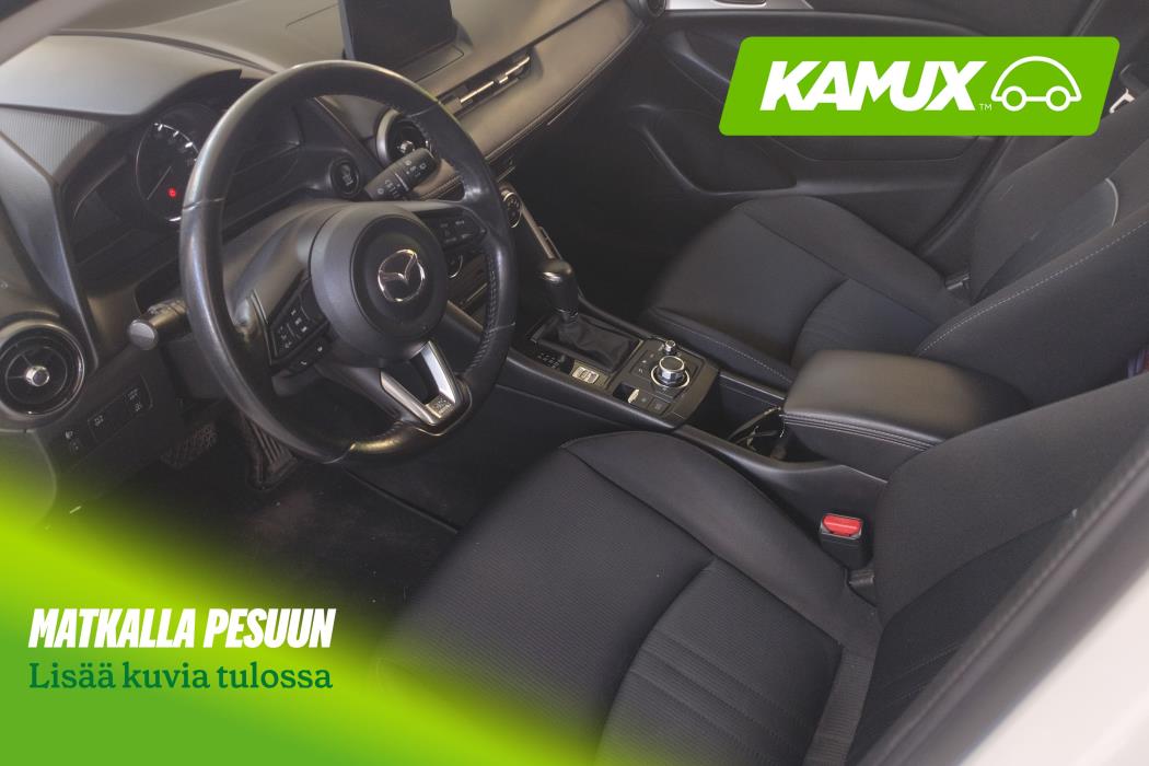 Mazda CX-3 2019