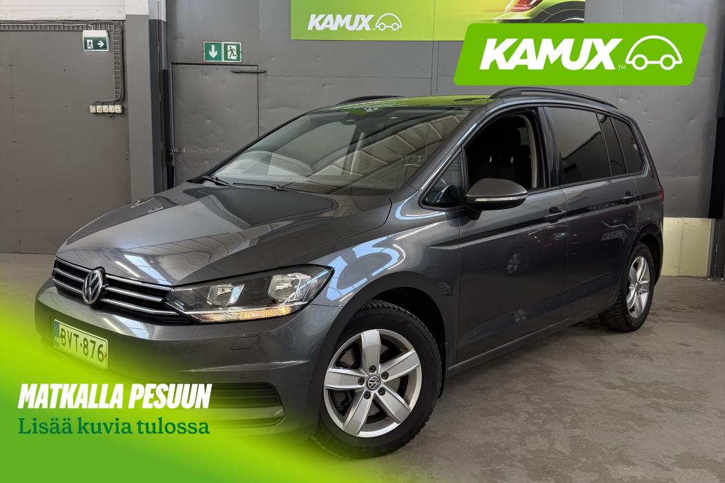 Volkswagen Touran 2019