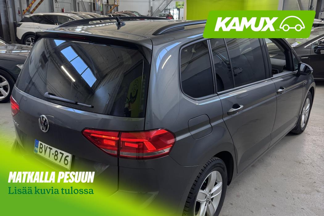 Volkswagen Touran 2019