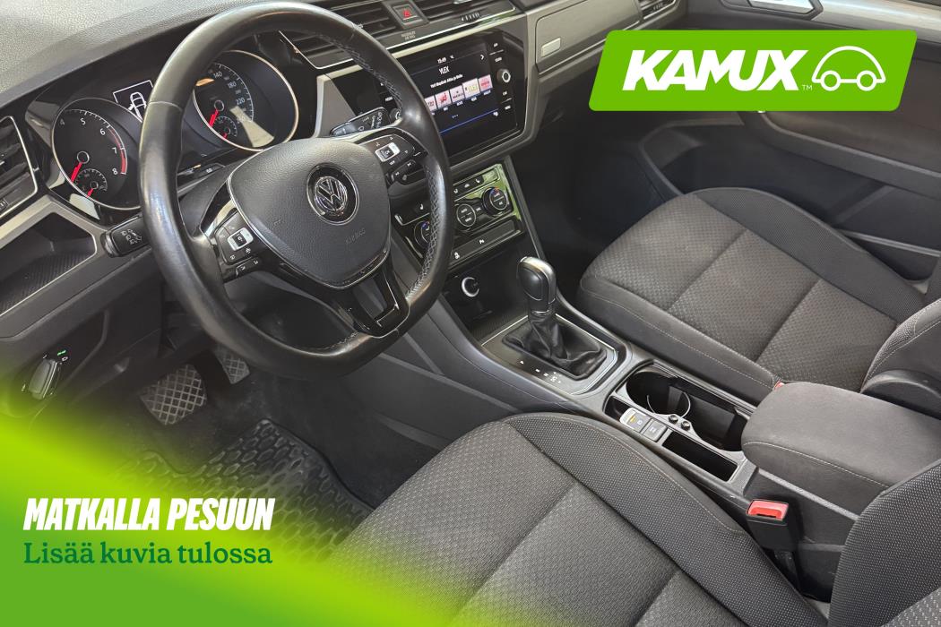 Volkswagen Touran 2019