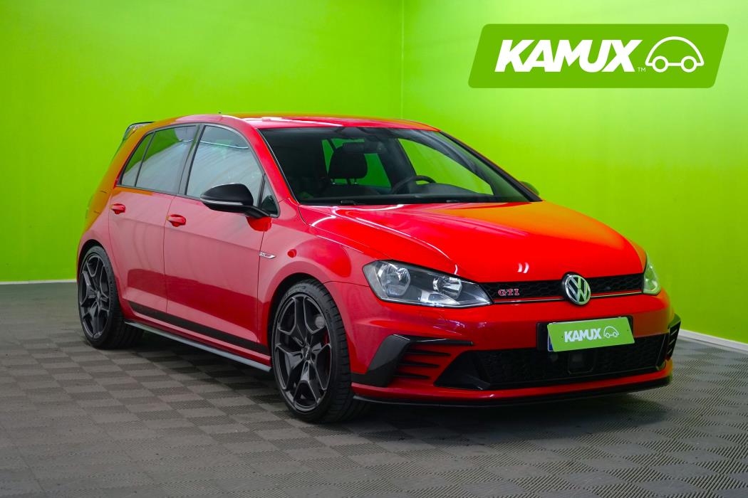 Volkswagen Golf 2016