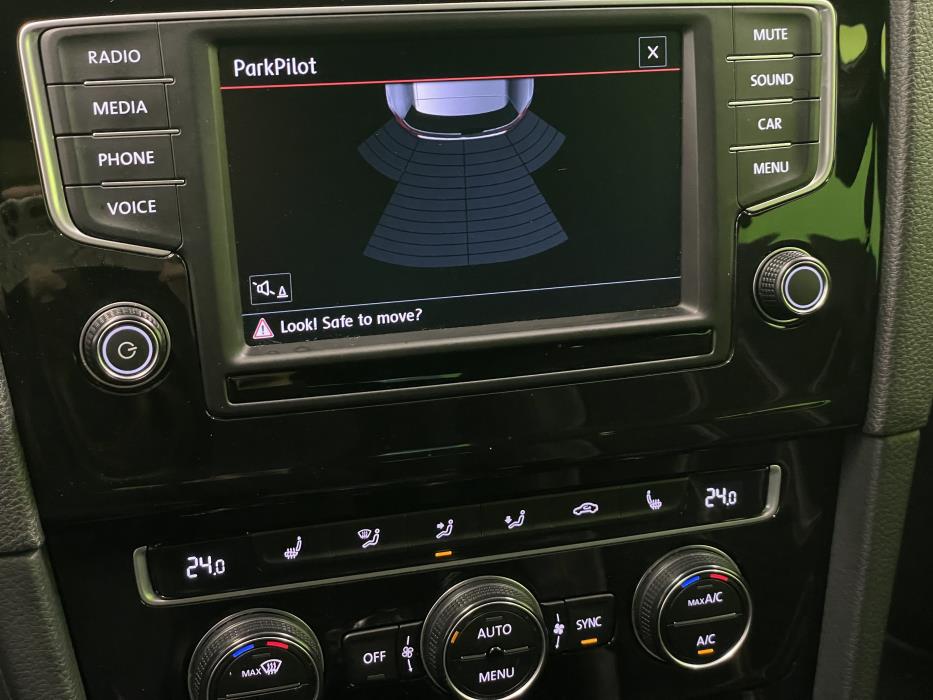 Volkswagen Golf 2016