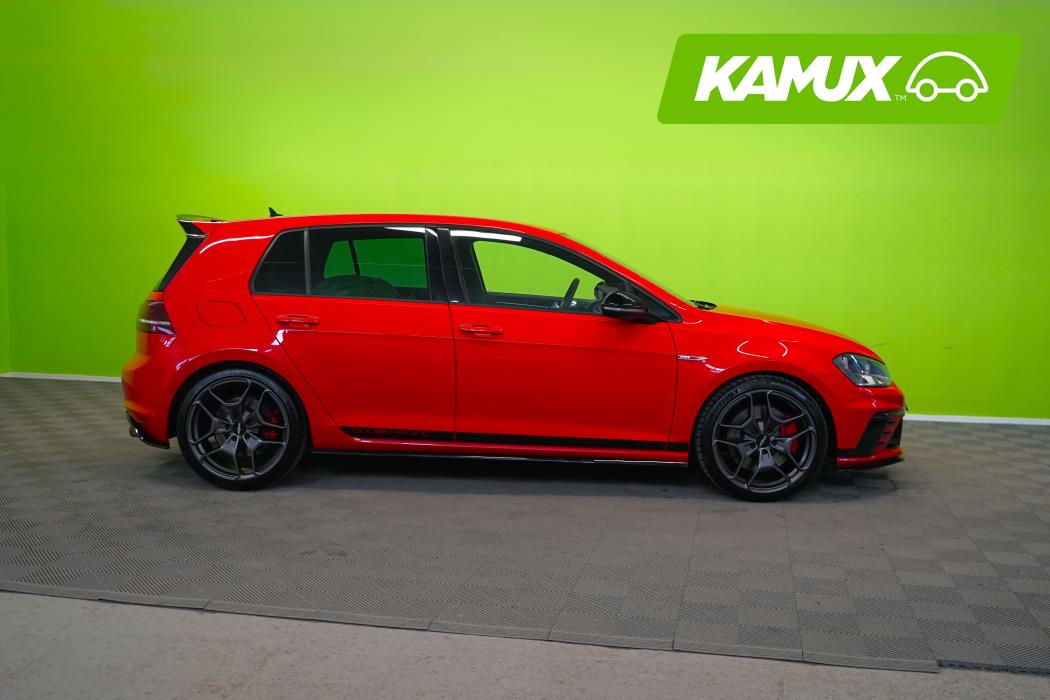 Volkswagen Golf 2016