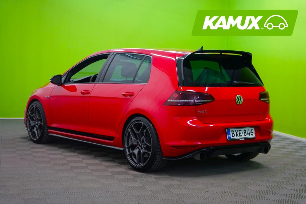 Volkswagen Golf 2016