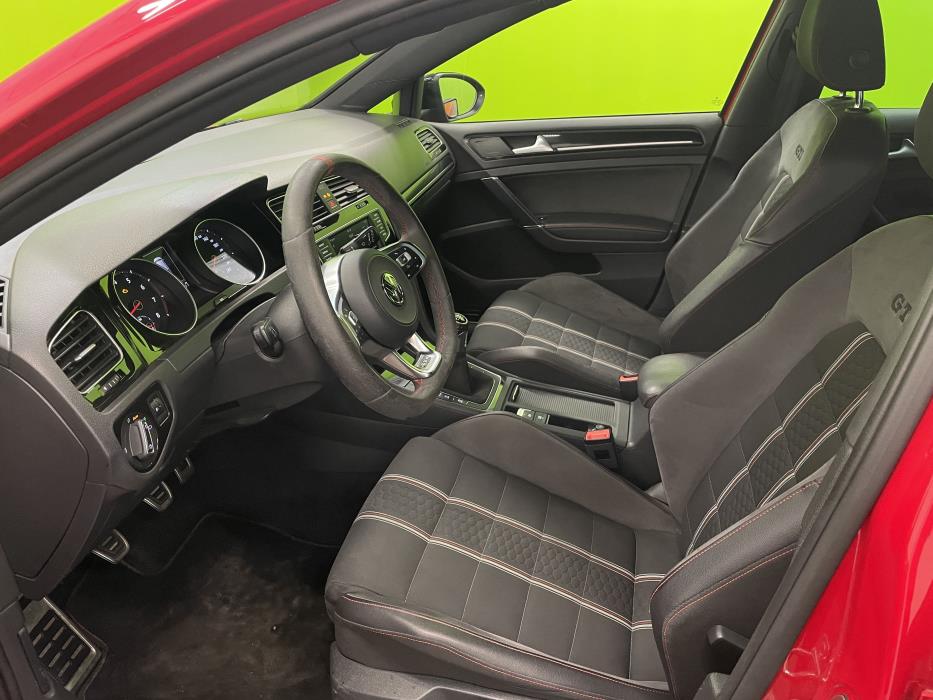 Volkswagen Golf 2016