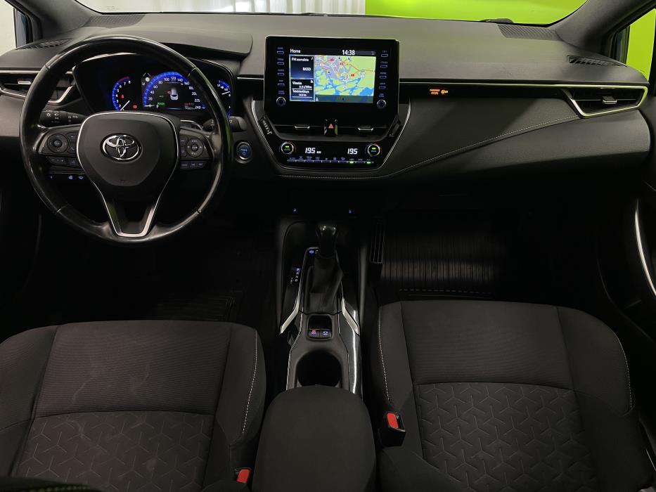 Toyota Corolla 2019