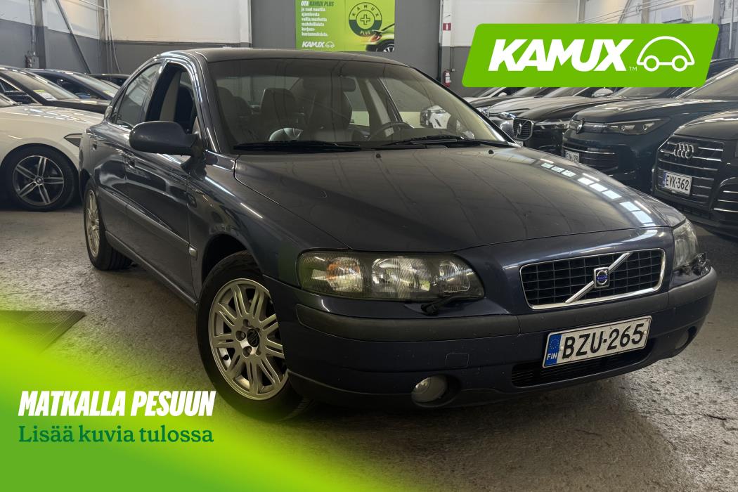 Volvo S60 2003