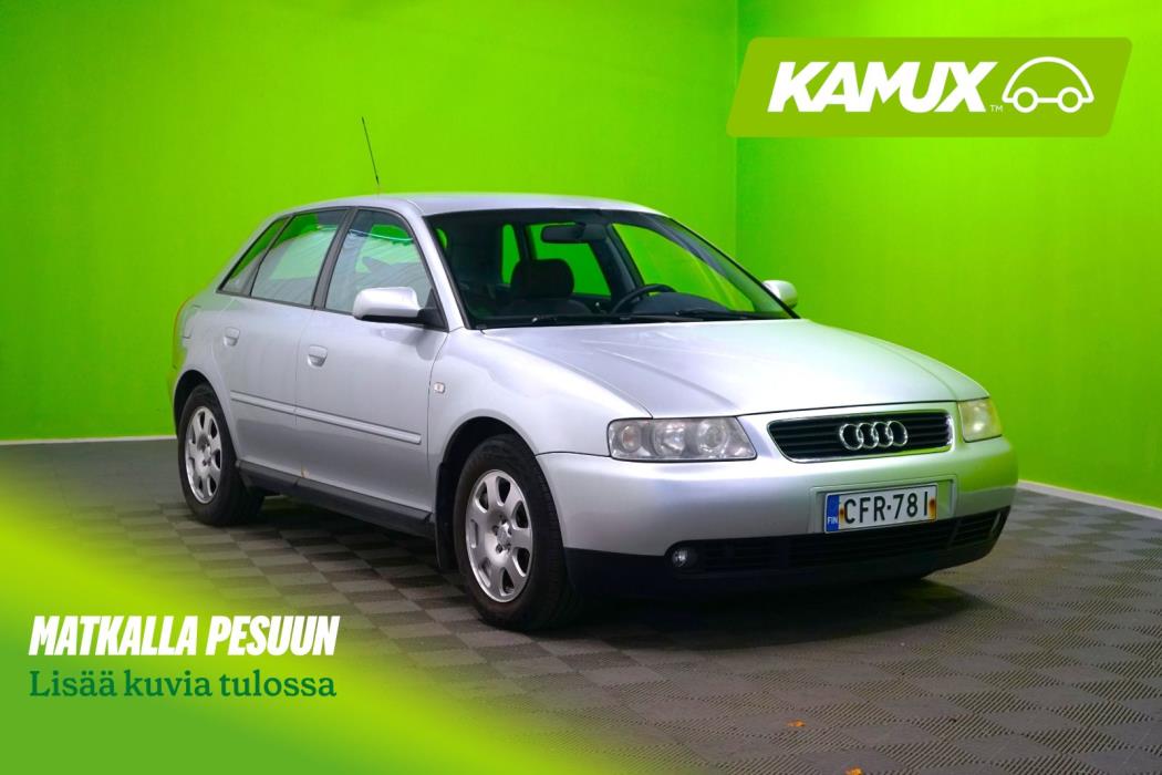 Audi A3 2002