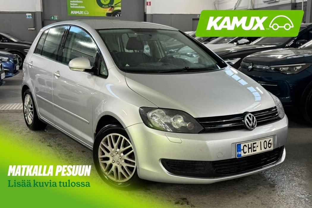 Volkswagen Golf Plus 2009