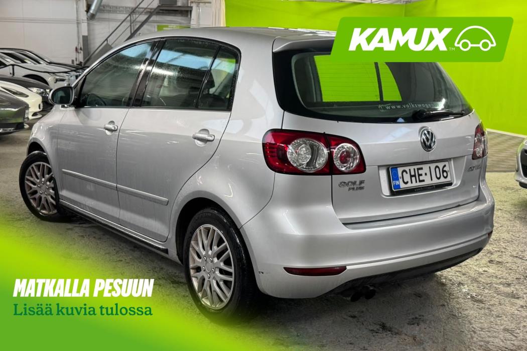Volkswagen Golf Plus 2009