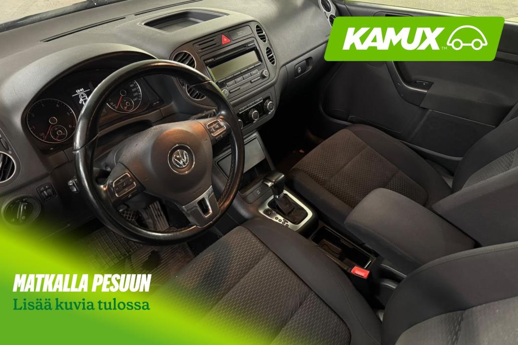 Volkswagen Golf Plus 2009