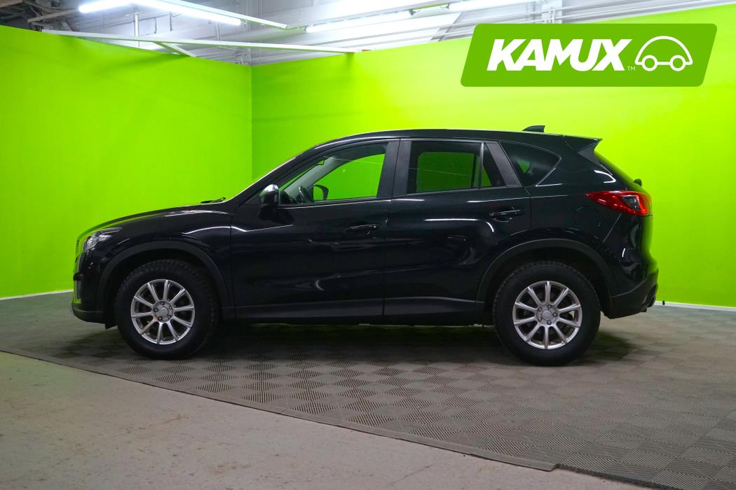 Mazda CX-5 2014