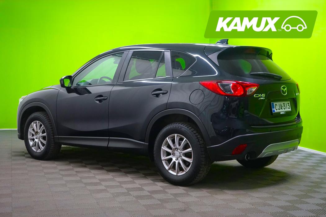 Mazda CX-5 2014