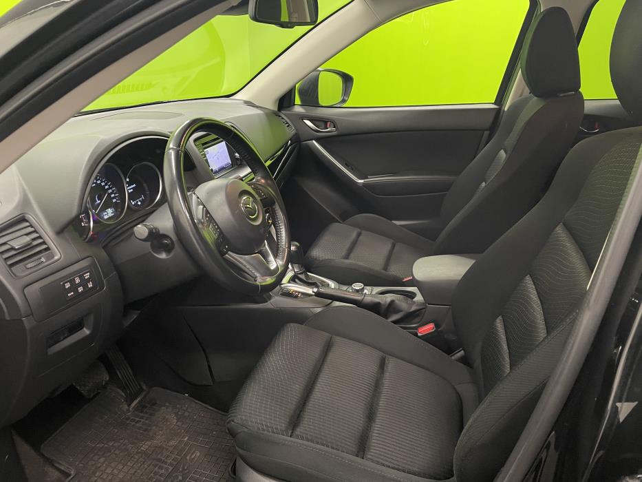 Mazda CX-5 2014