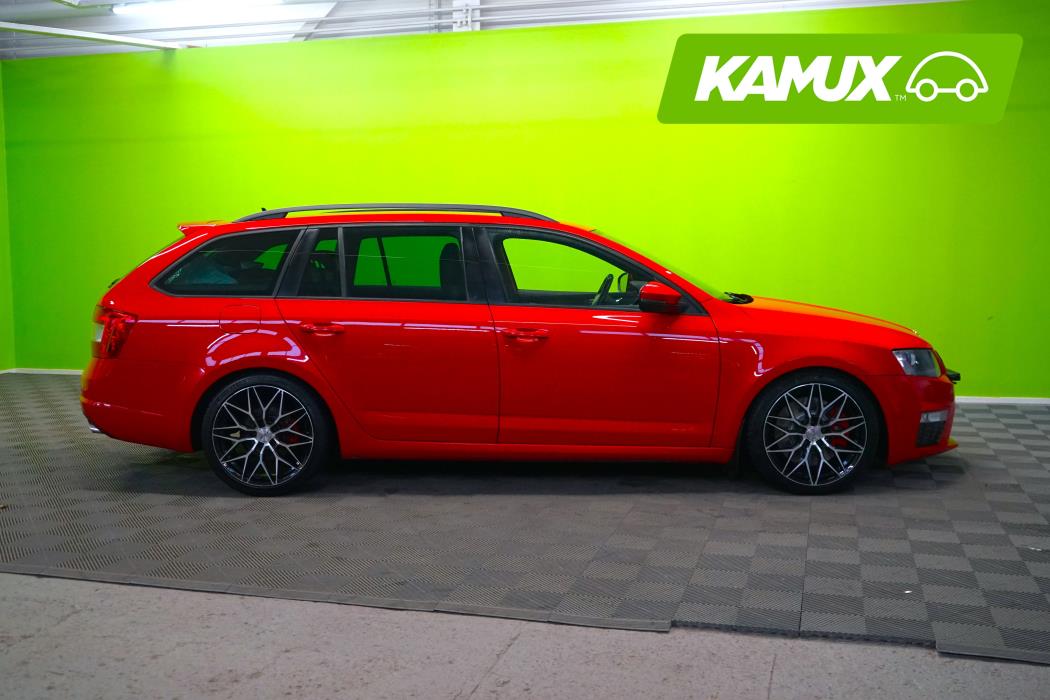 Skoda Octavia 2014