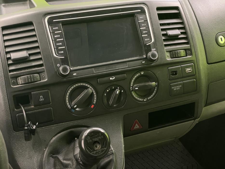 Volkswagen Transporter 2010
