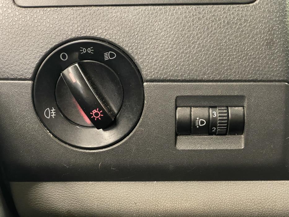 Volkswagen Transporter 2010