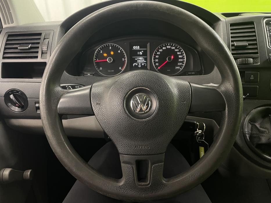 Volkswagen Transporter 2010
