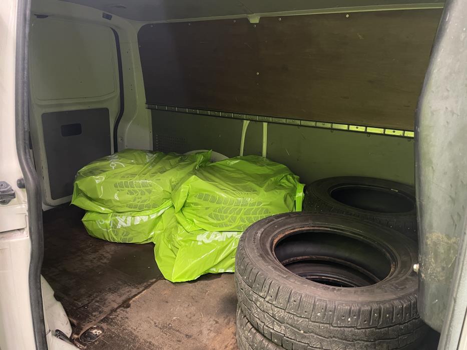 Volkswagen Transporter 2010