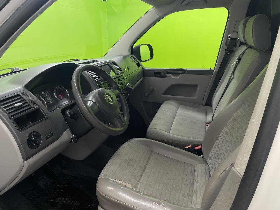 Volkswagen Transporter 2010