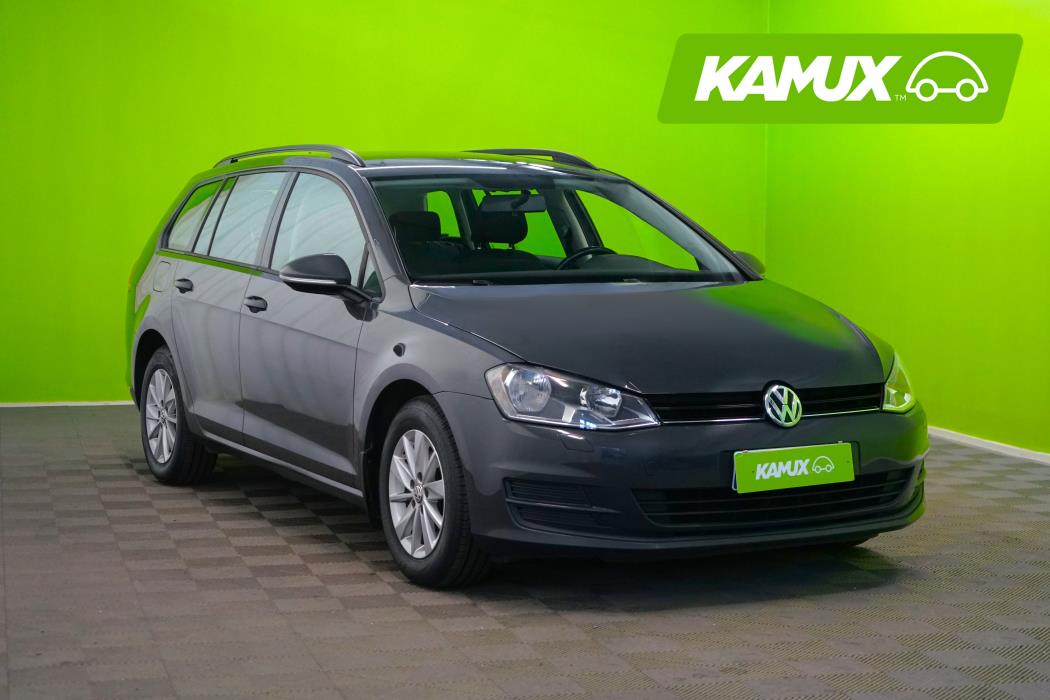 Volkswagen Golf 2014