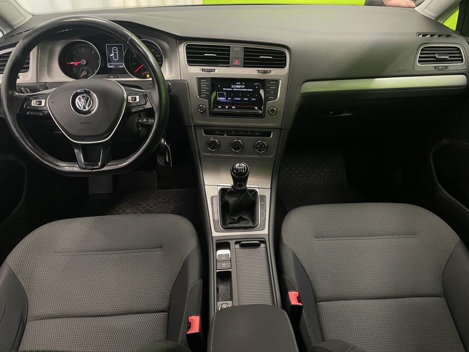 Volkswagen Golf 2014