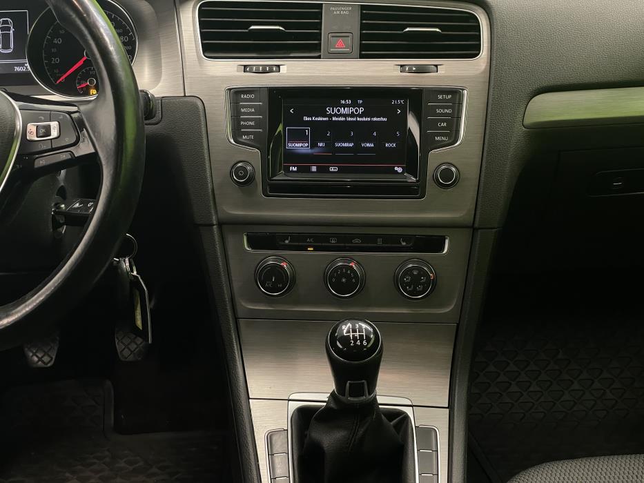 Volkswagen Golf 2014