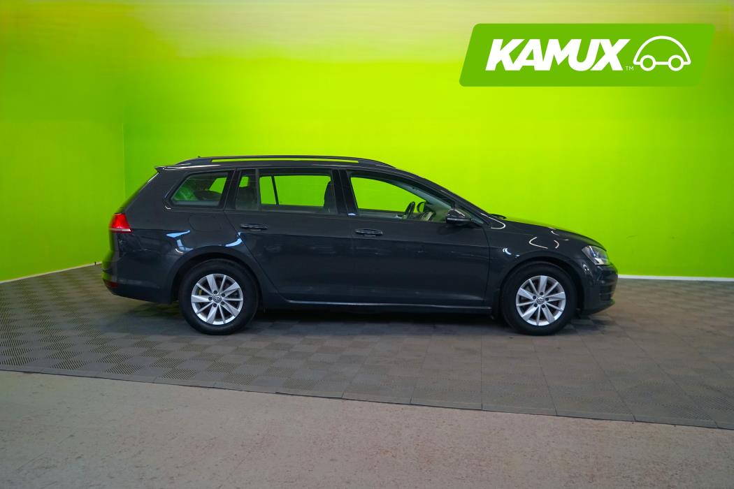 Volkswagen Golf 2014