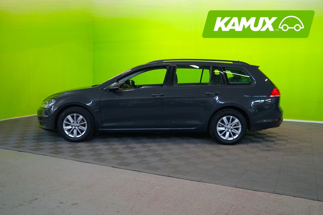 Volkswagen Golf 2014