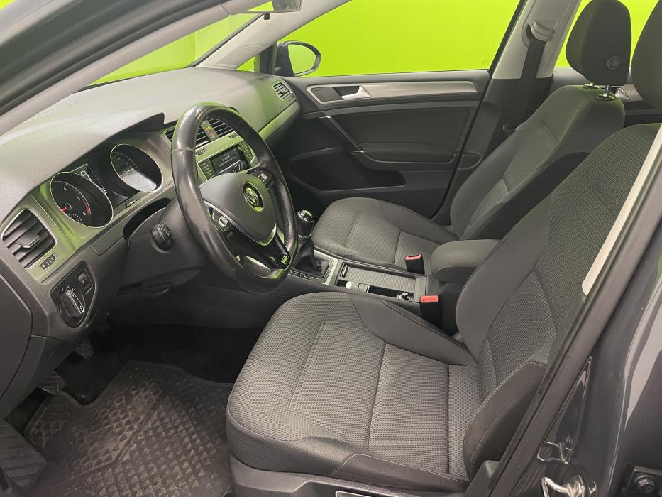 Volkswagen Golf 2014