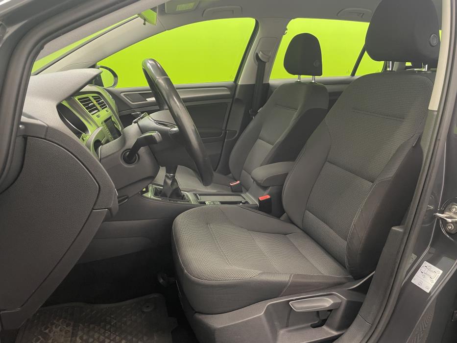 Volkswagen Golf 2014