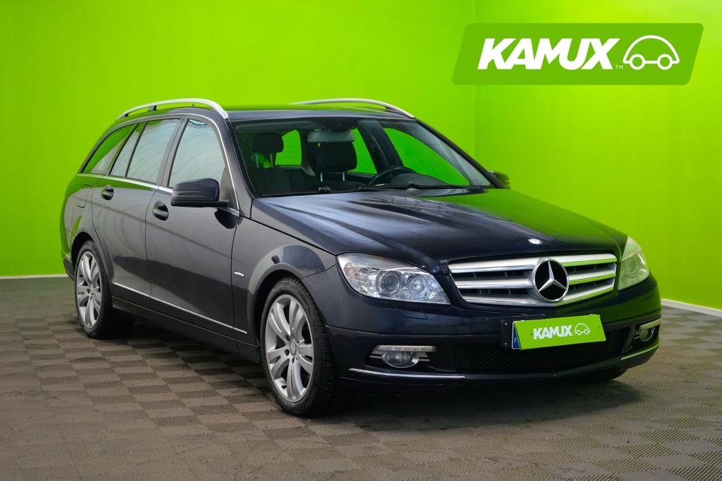 Mercedes-Benz C 2009