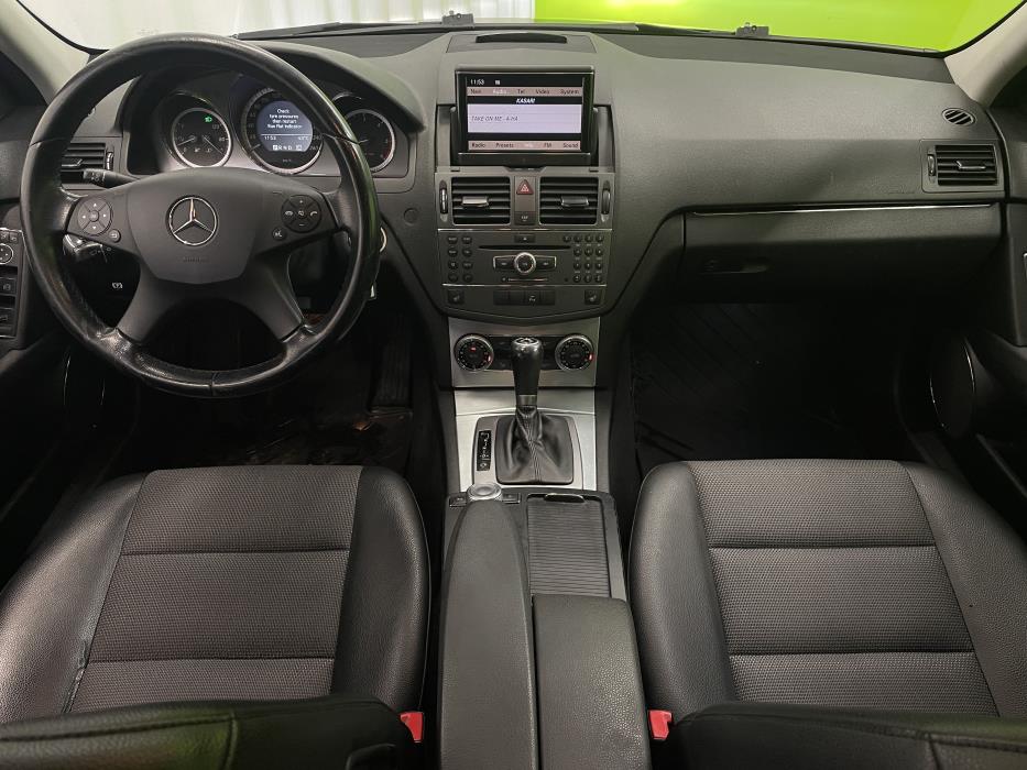 Mercedes-Benz C 2009
