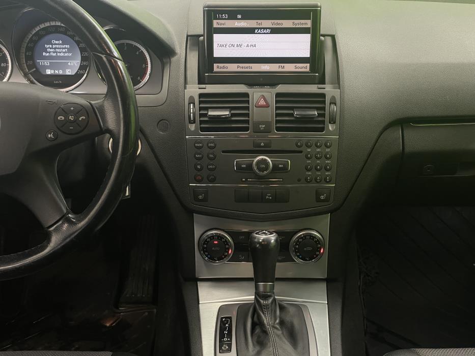 Mercedes-Benz C 2009