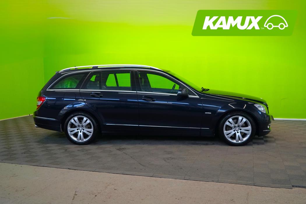 Mercedes-Benz C 2009